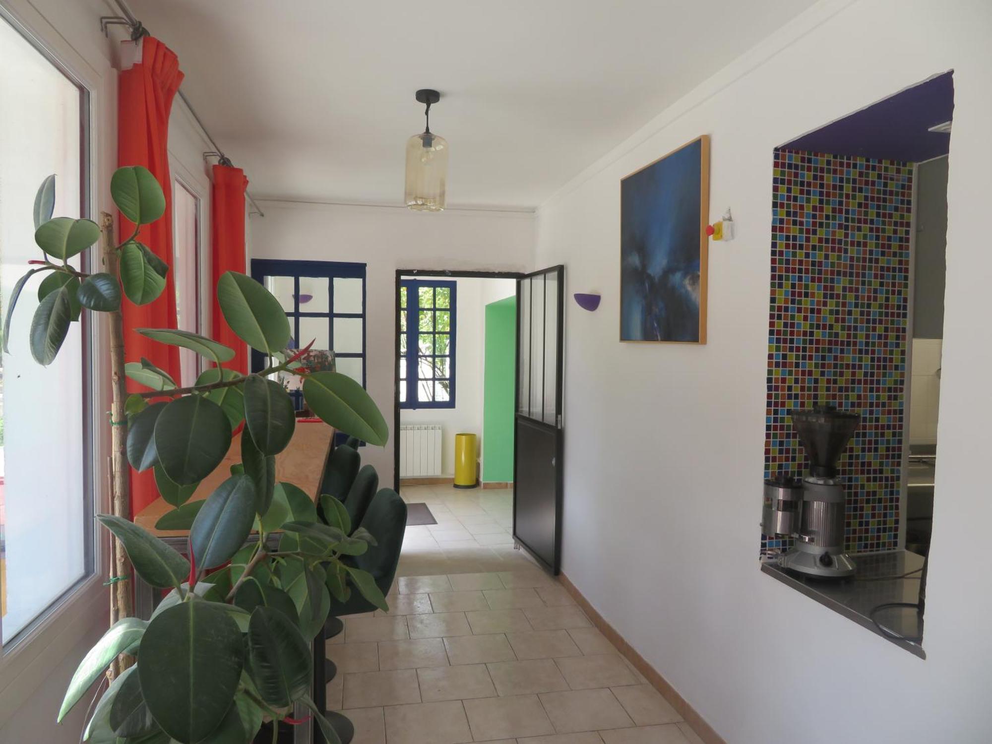 Auberge De La Petite Casserole Revest-des-Brousses Exterior foto