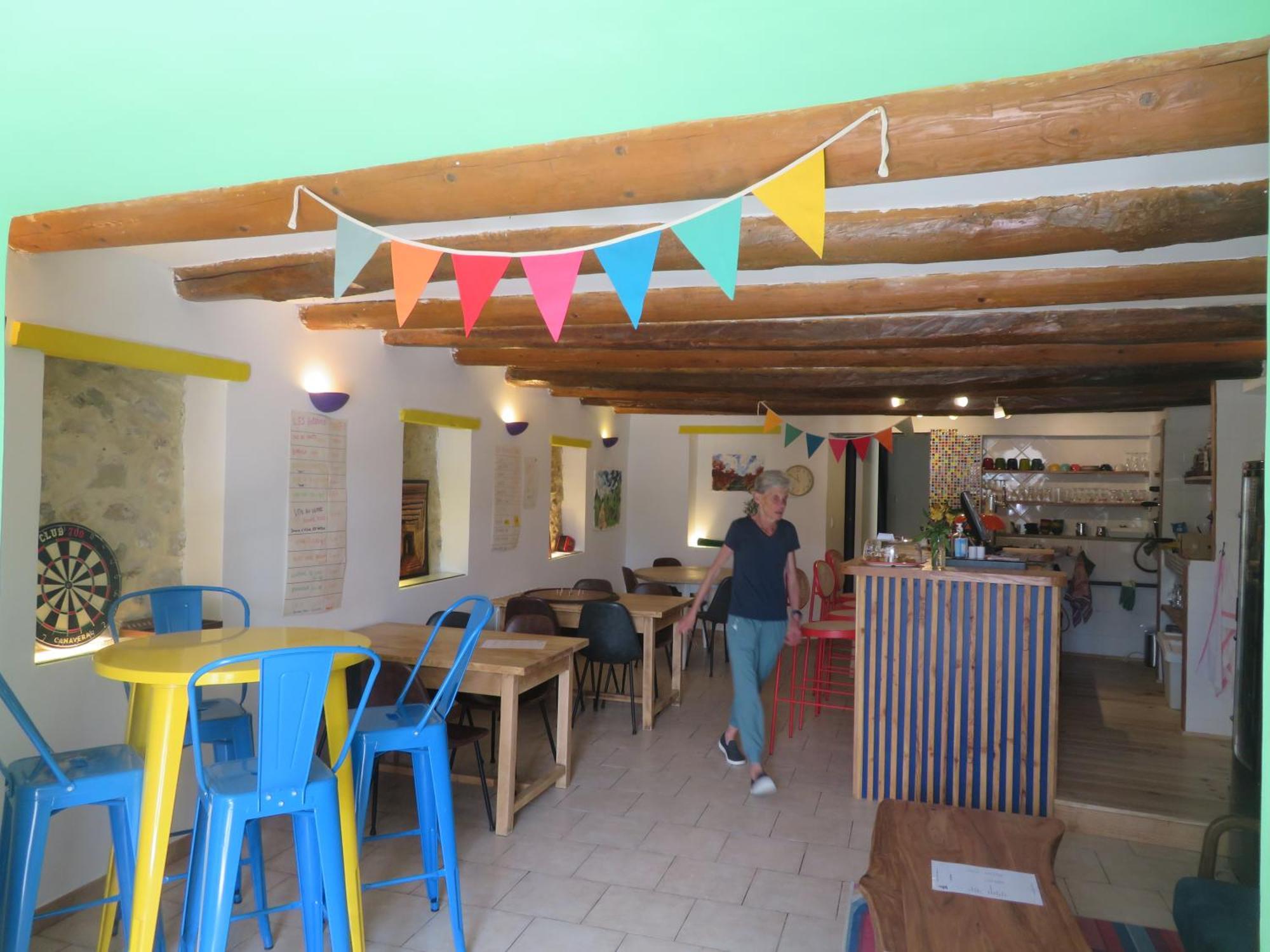 Auberge De La Petite Casserole Revest-des-Brousses Exterior foto
